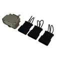 2017-2019 Chevrolet/GMC Duramax CAN BUS Plug Set