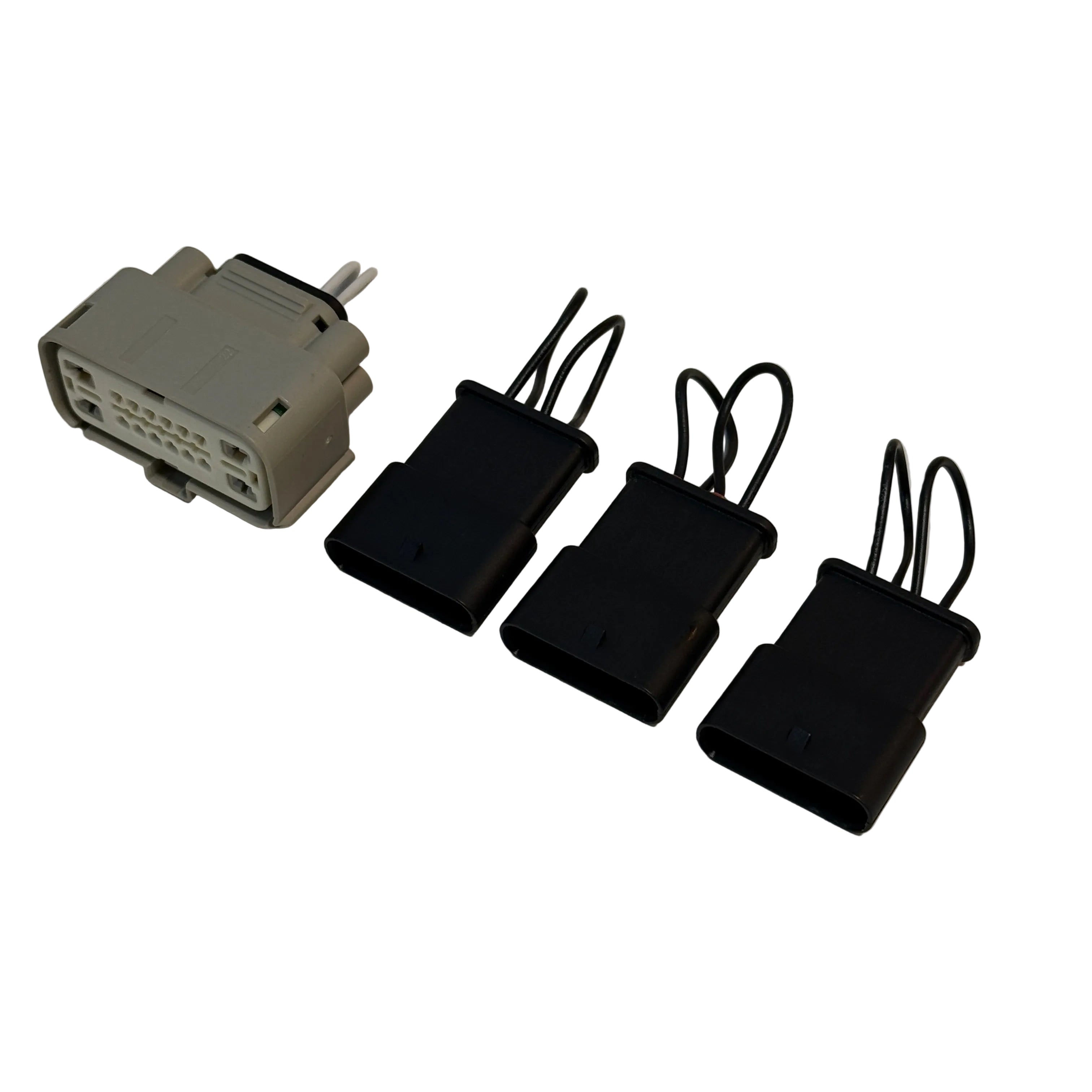 2017-2019 Chevrolet/GMC Duramax CAN BUS Plug Set