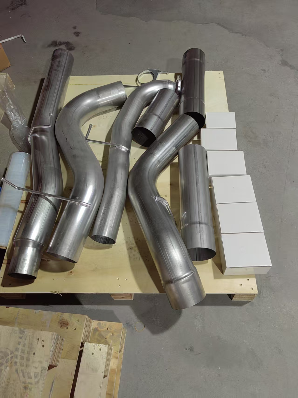 2017-2026 5" Exhaust Chevrolet/GMC Duramax