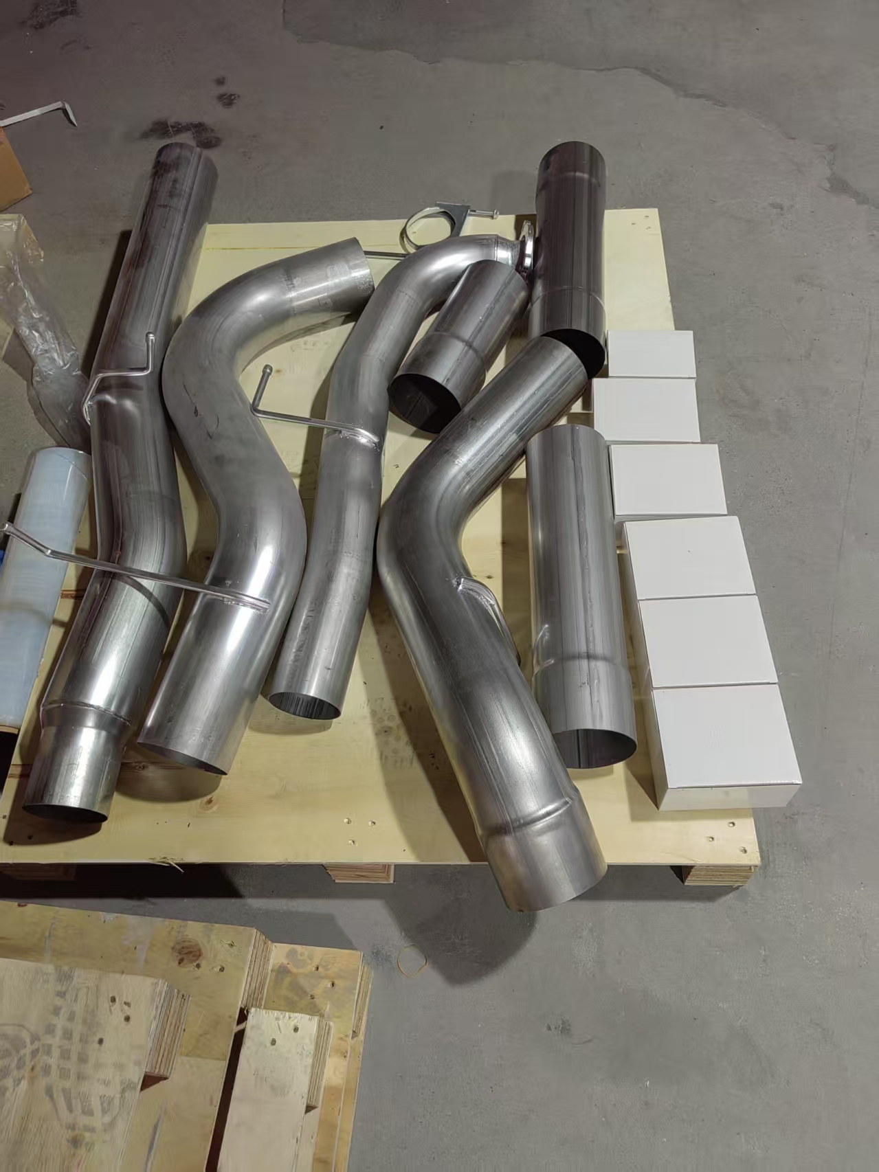 2017-2026 5" Exhaust Chevrolet/GMC Duramax