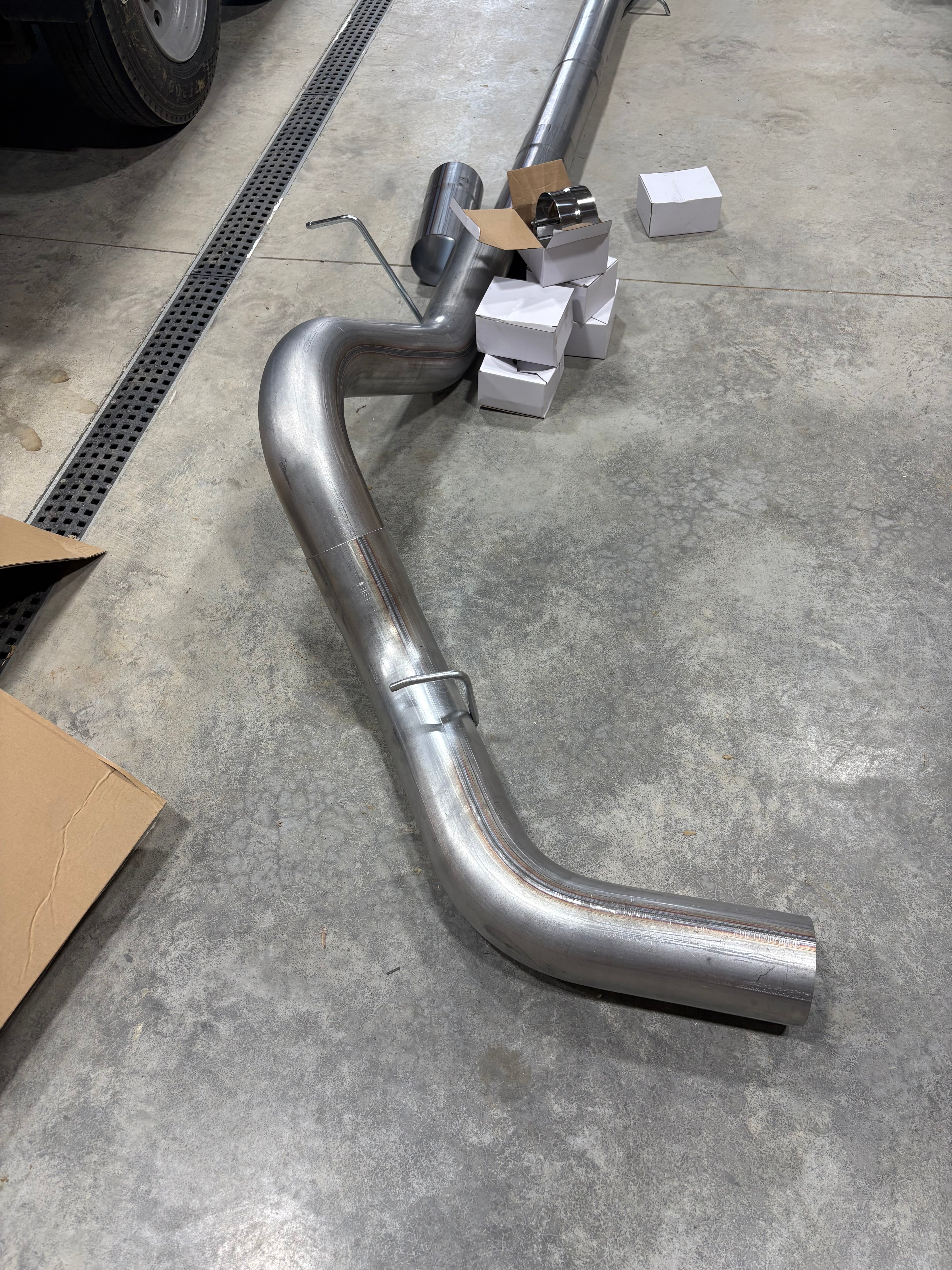 2017-2026 5" Exhaust Chevrolet/GMC Duramax