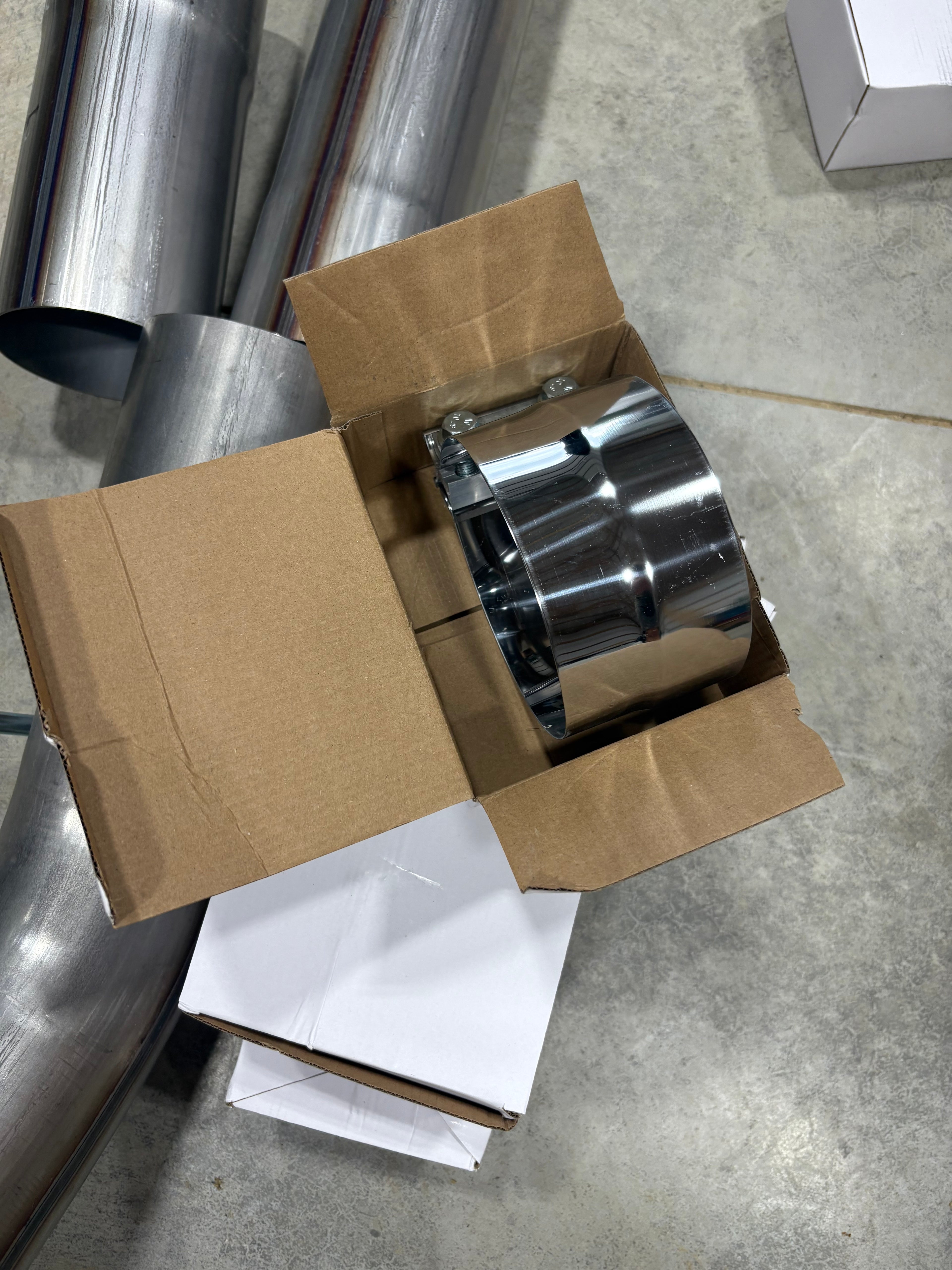 2017-2026 5" Exhaust Chevrolet/GMC Duramax