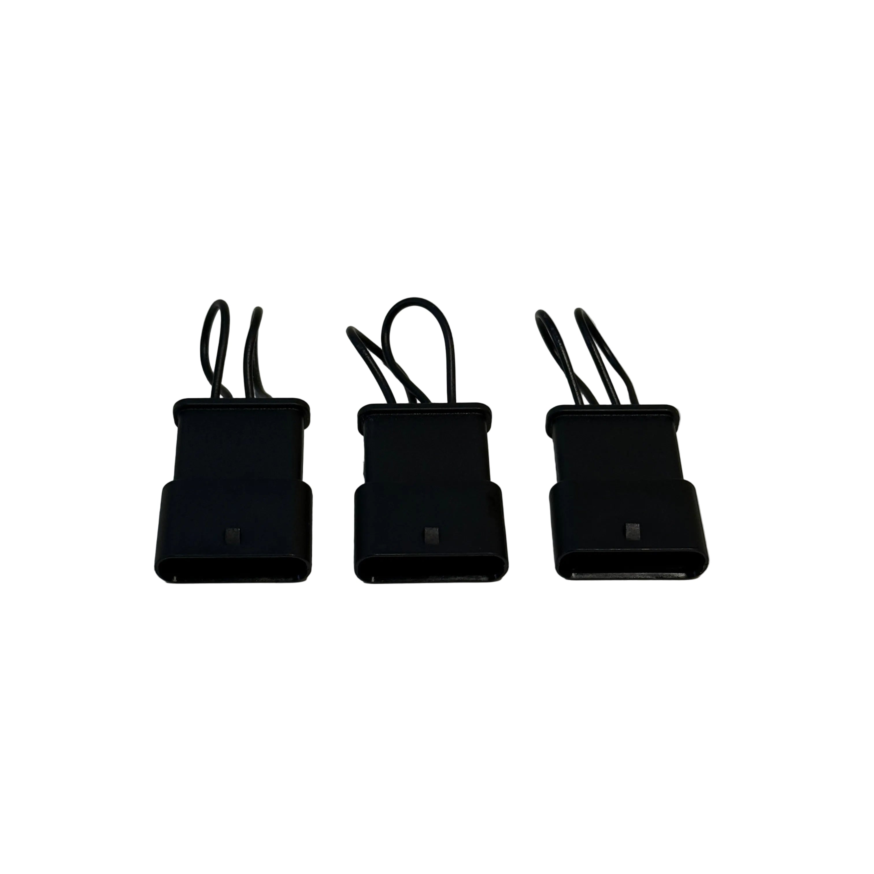 2017-2019 Chevrolet/GMC Duramax CAN BUS Plug Set