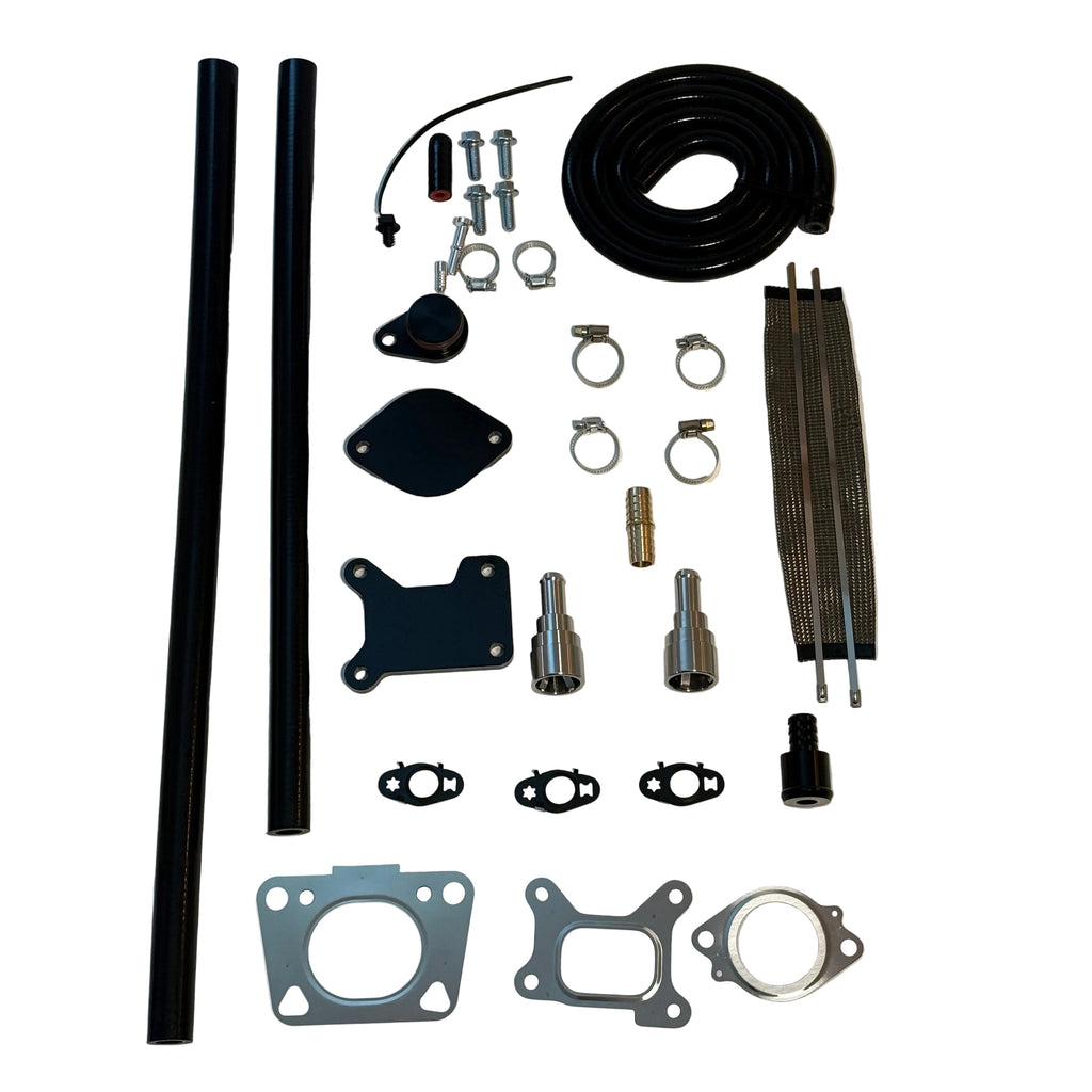 2017-2026 L5P Duramax 6.6L Full Delete Kit