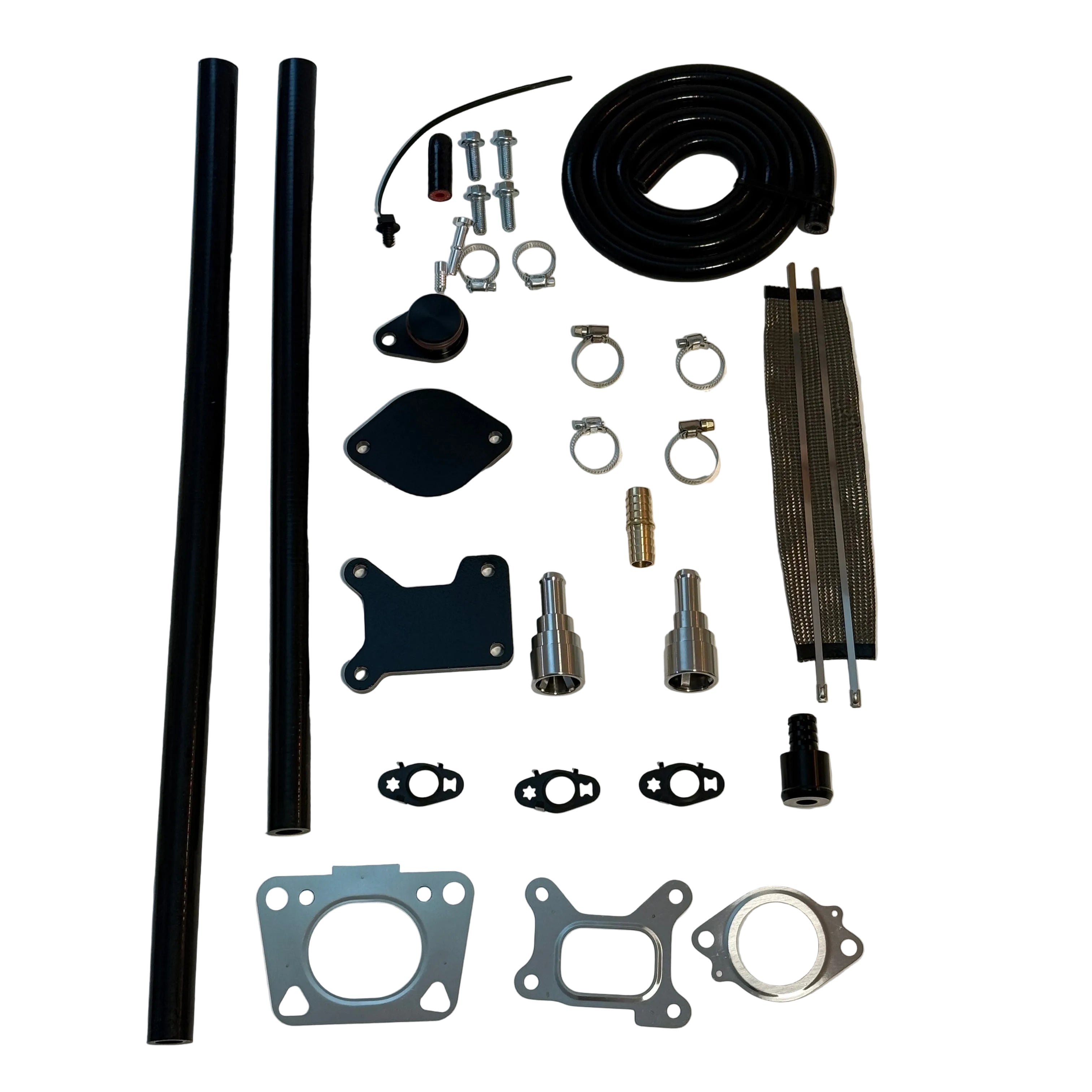 2017-2019 Chevrolet/GMC Duramax EGR Delete Kit