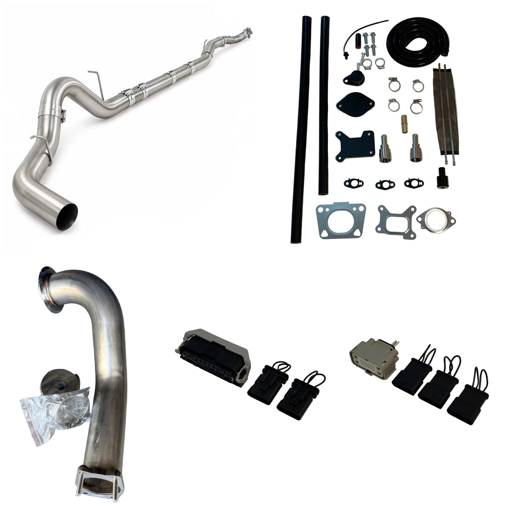 2017-2026 L5P Duramax 6.6L Full Delete Kit
