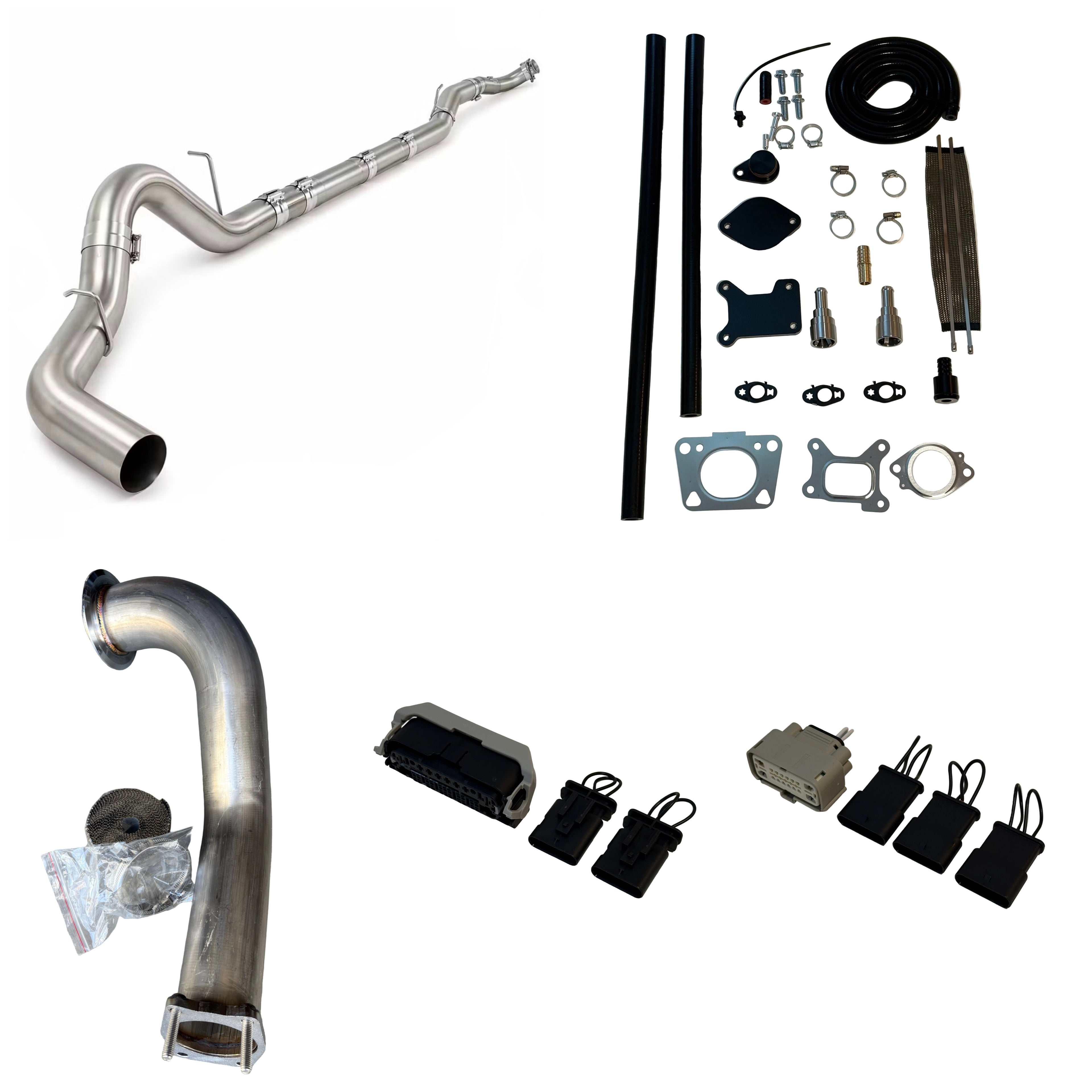2017-2026 L5P Duramax 6.6L Full Delete Kit